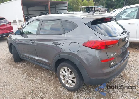 2020 Hyundai Tucson Value from USA, damaged, VIN KM8J33A42LU234020